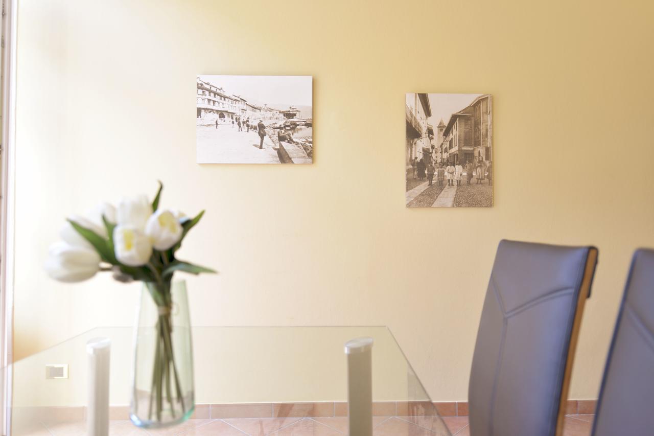 Casa Il Balconcino - Welchome Cannobio Exterior foto